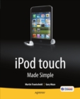 Image for iPod touch made simple