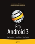 Image for Pro Android 3