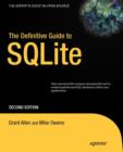 Image for The Definitive Guide to SQLite