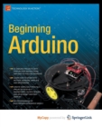 Image for Beginning Arduino