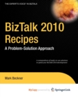 Image for BizTalk 2010 Recipes