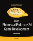 Image for Learn iPhone and iPad cocos2d game development