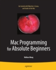 Image for Mac programming for absolute beginners