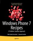 Image for Windows Phone 7 Recipes : A Problem-Solution Approach