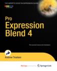 Image for Pro Expression Blend 4