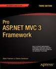 Image for Pro ASP.NET MVC 3 Framework