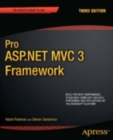 Image for Pro ASP.NET MVC3 framework