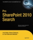 Image for Pro Sharepoint 2010 search