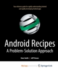 Image for Android Recipes : A Problem-Solution Approach