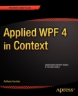 Image for Applied WPF 4 in Context