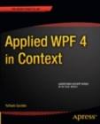 Image for Applied WPF 4 in context