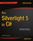 Image for Pro Silverlight 5 in C#