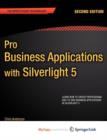 Image for Pro Business Applications with Silverlight 5