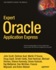 Image for Expert Oracle application express