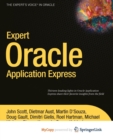 Image for Expert Oracle Application Express