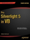 Image for Pro Silverlight 5 in VB