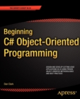 Image for Beginning C# Object-Oriented Programming