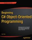 Image for Beginning C# object-oriented programming
