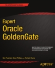 Image for Expert Oracle GoldenGate