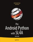 Image for Pro Android Python with SL4A