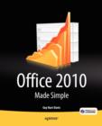Image for Office 2010 made simple