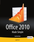 Image for Office 2010 made simple