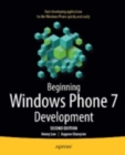 Image for Beginning Windows Phone 7 development
