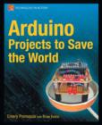 Image for Arduino projects to save the world