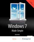 Image for Windows 7 Made Simple