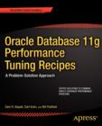 Image for Oracle Database 11g Performance Tuning Recipes