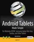Image for Android tablets made simple