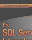Image for Pro SQL Server 2012 Integration Services