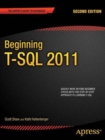 Image for Beginning T-SQL 2012