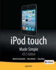 Image for iPod touch made simple: iOS 5 edition