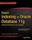 Image for Expert Indexing in Oracle Database 11g: Maximum Performance for Your Database