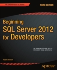 Image for Beginning SQL Server 2012 for developers