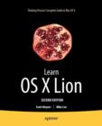 Image for Learn OS X Lion