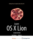 Image for Learn OS X Lion