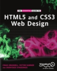 Image for The essential guide to HTML5 and CSS3 web design
