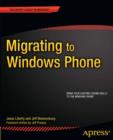 Image for Migrating to Windows phone