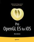 Image for Pro OpenGL ES for iOS