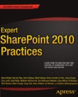 Image for Expert SharePoint 2010 practices