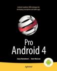 Image for Pro Android 4