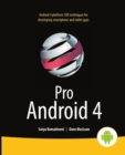 Image for Pro Android 4