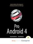 Image for Pro Android 4