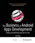 Image for The Business of Android Apps Development