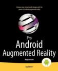Image for Pro Android augmented reality