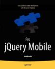 Image for Pro jQuery Mobile