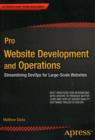 Image for Pro Website Development and Operations