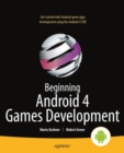 Image for Beginning Android 4 games development